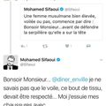 Mohamed Sifaoui a-t-il dépassé les bornes avec ses derniers propos haineux sur le voile? (L'Emission Politique Manuel Valls)