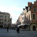 Ballade à Louvain,Leuven ...comme vous voulez!
