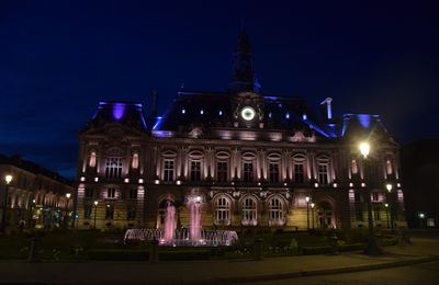 Un Petit tour de Tours dans la nuit du 8 avril 2025 (1)