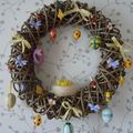 Couronne de bienvenue