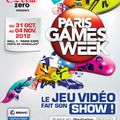 Ma Paris Games Week 2012