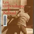 J'ai lu : les cefs volants de Kaboul