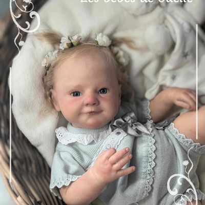 bébé reborn Lottie (420€)