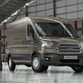 Ford promet un moteur diesel pour son Transit 2014 en Amérique (CPA)