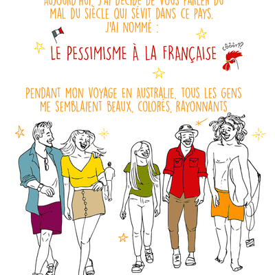 Le Pessimisme à la Française