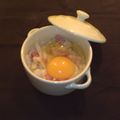 Oeufs cocotte de Carole