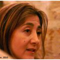 Ingrid Betancourt à Montpellier