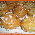 Chouquettes