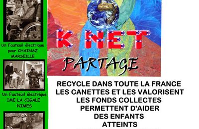  SI VOUS VOULEZ NOUS AUS AIDER: AFFICHE A IMPRIMER POUR NOUS COLLECTER LES CANETTES VIDES