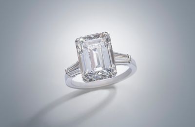 Dorotheum to offer an extremeley rare diamond