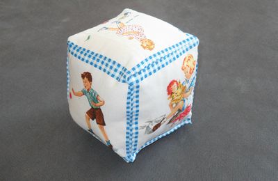 Cube pour bébé