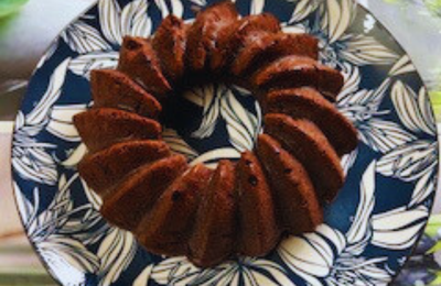 Gâteau au fromage blanc et chocolat