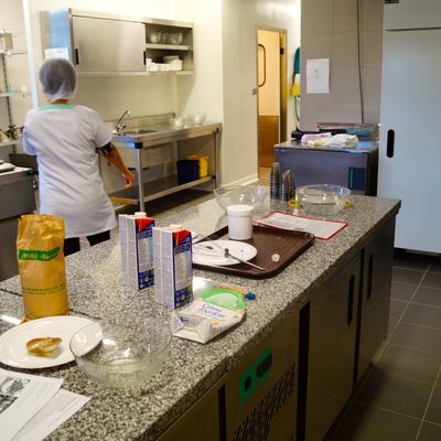 SEANCE DE RATRAPAGE..........Ma Nouvelle cuisine?????????