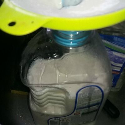 LA lessive liquide home made !