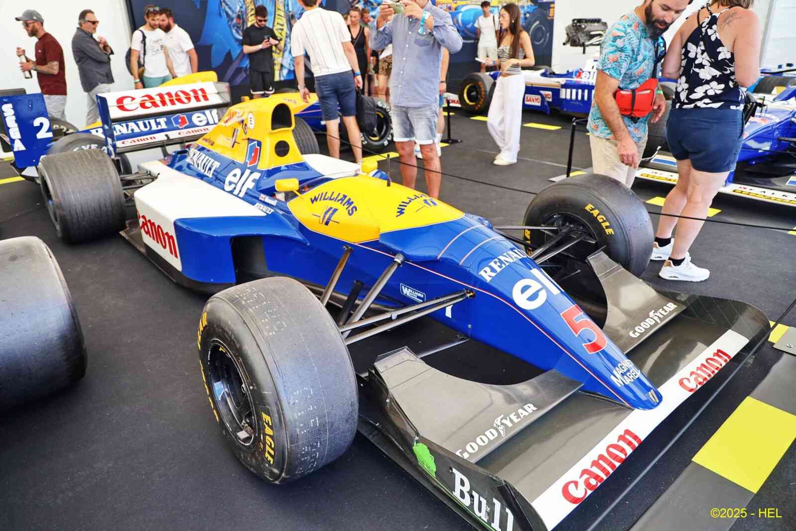 Williams FW 14 Renault F1_03 - 1992 [UK] HL_GF