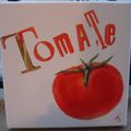 CANVAS TOMATE