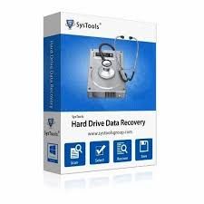 SysTools Hard Drive Data Recovery 18.5