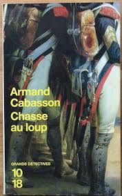 Chasse au loup de Armand Cabasson