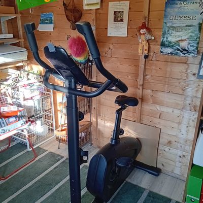 A bicyclette 🚴‍♀️ 😉