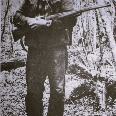 La "chasse tranquille" de Francis Sell (1902-1993)