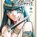 Reine d'Egypte tomes 1 et 2 de Chie Inudoh