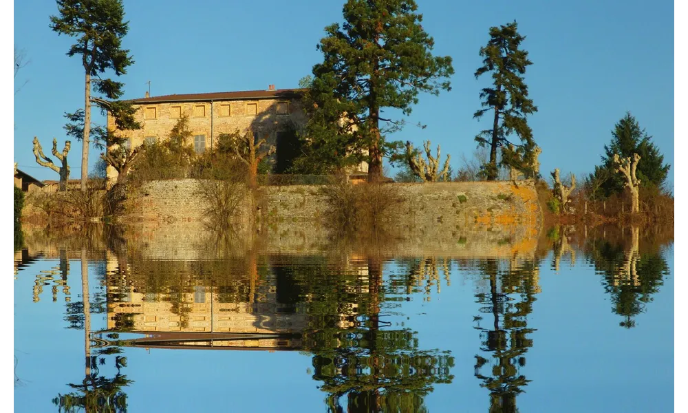 Pour ceux qui connaissent le Clos Landar (Maitre Philippe)