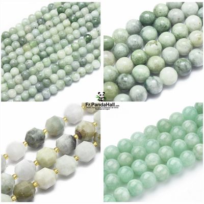 PandaHall collection d'été - L’élément de jade