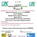 Course de Marcoing du 4 juin (Attention Criterium)