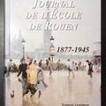 Journal de l'Ecole de Rouen, 1877 - 1945