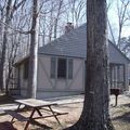 Ma cabane au fond de la Virginie...