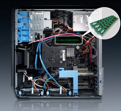 Le nouveau Dell le XPS 430