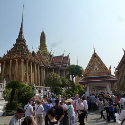 BANGKOK, Grand palace