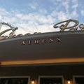 Athènes # Une après-midi au salon de thé
