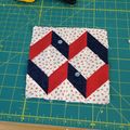 Farmer's Wife Quilt