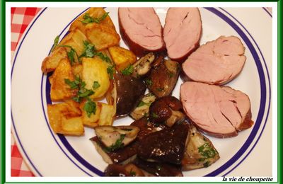 FILET MIGNON DE PORC EXTRA TENDRE