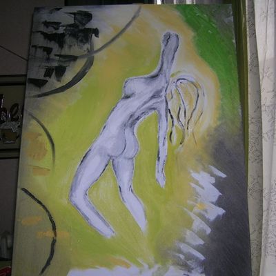 premier travail de sous couche !