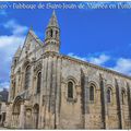 Ension, une des plus anciennes fondations monastique qui s'éleva dans les Gaules. (l’abbaye de Saint-Jouin de Marnes en Poitou)