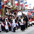 DÉJÀ 884 INTERVENTIONS POUR LES SAPEURS-POMPIERS HIRSONNAIS.