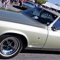 Tournai Custom Meeting 2019, 17ème édition - Buick Riviera 1968