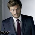 Jamie Dornan est le nouveau Christian Grey!