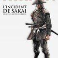 "L'Incident de Sakai et autres récits guerriers" de Hiroshi Hirata chez Delcourt