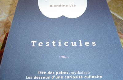 Couilles au nid ( rognons blancs en amuse-bouche)