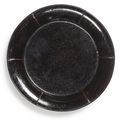 A black lacquer dish, Song dynasty (960-1279)