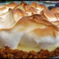 All American Keylime Pie ( ou la tarte USA au mille calories)