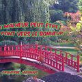 Proverbe japonais " malheur pont "