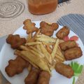 Recette Chicken Nugget revisitée