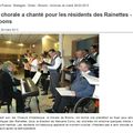 22 Mars 2013 Article ouest-france