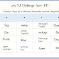 SU Challenges Team #31