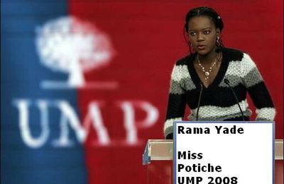 Election Miss UMPotiche UMP 2009