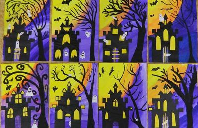 Vilaines sorcières et gentils fantômes